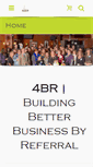 Mobile Screenshot of 4br.biz